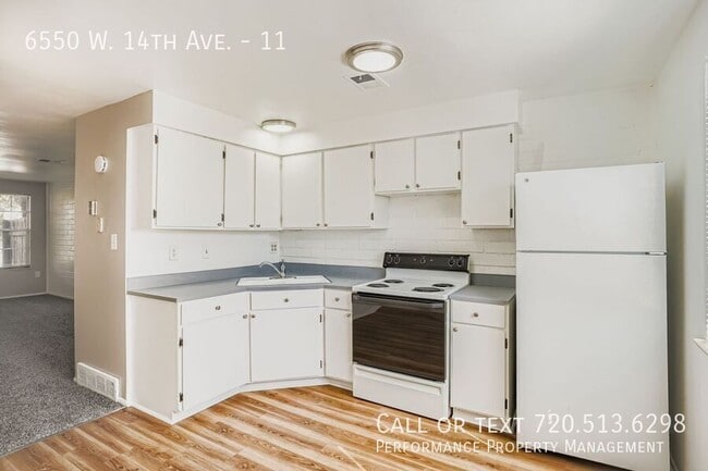 Building Photo - 6550 W 14th Ave