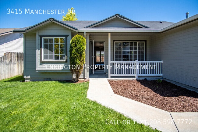 Building Photo - 3415 Manchester Dr