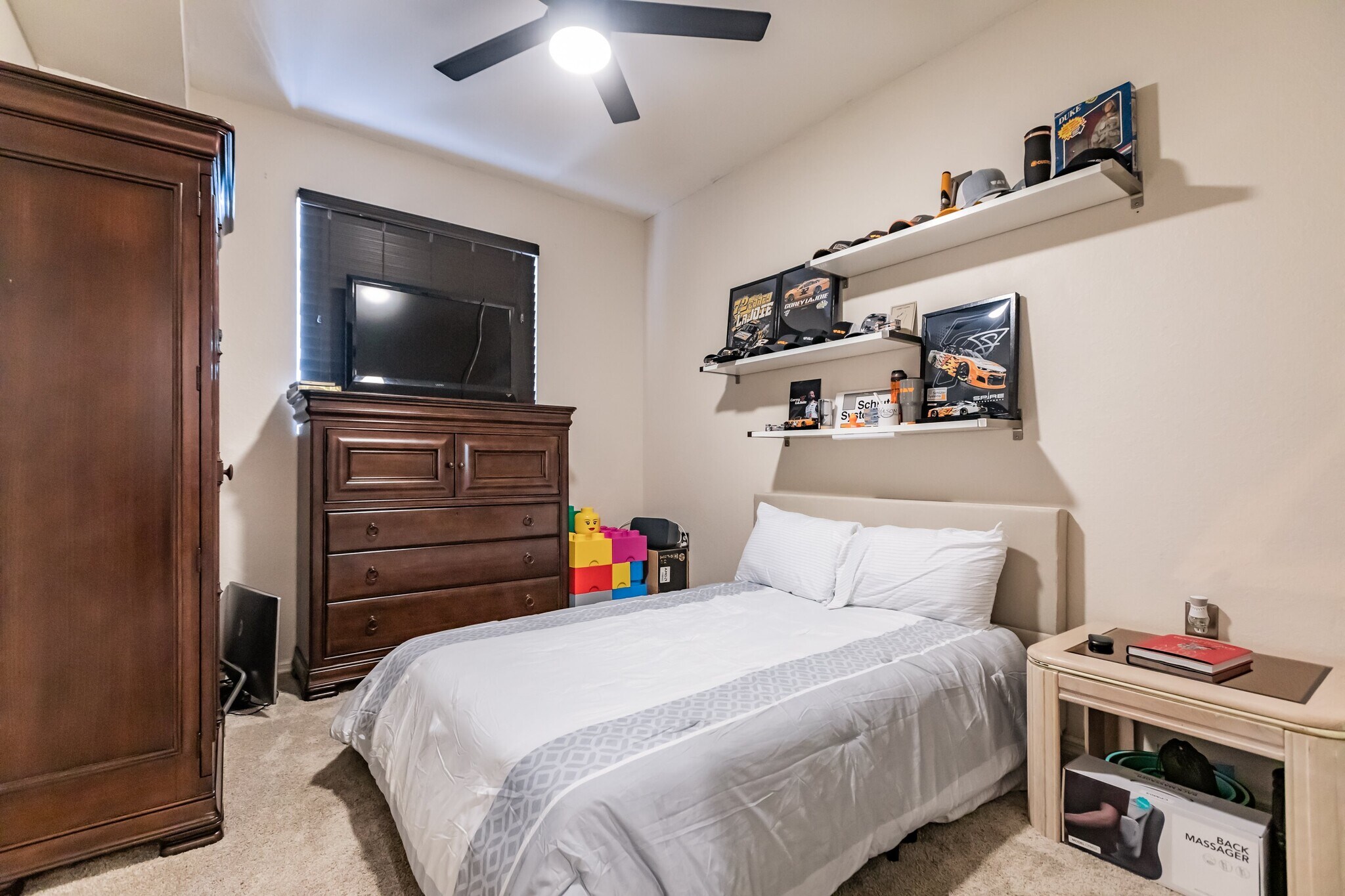2nd bedroom - 8331 Whiskey Preserve Cir