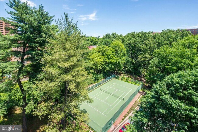 Building Photo - Wesley Heights Two Bedroom, Two Baths, Fur...