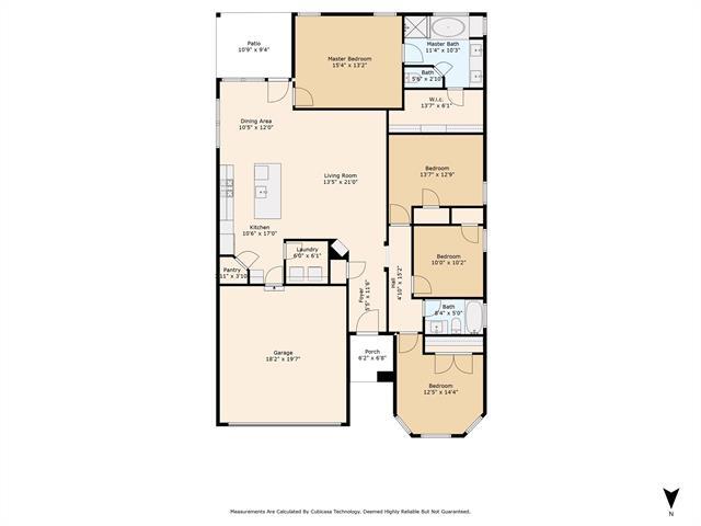 Building Photo - 4816 Dewy Rose Ln