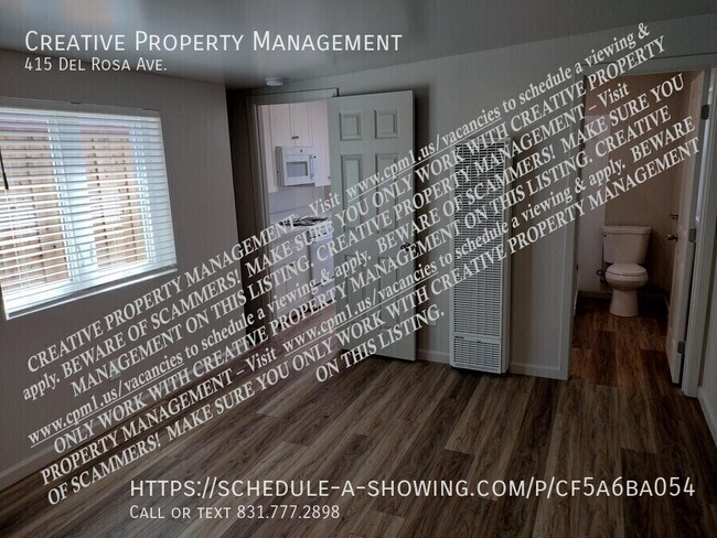Building Photo - 415 Del Rosa Ave