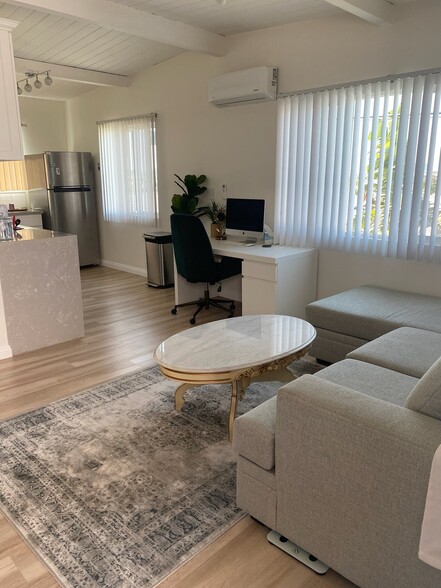 Living/Kitchen - 1813 11th St
