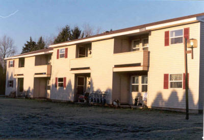 Seneca Falls East - Seneca Falls East II Apartments