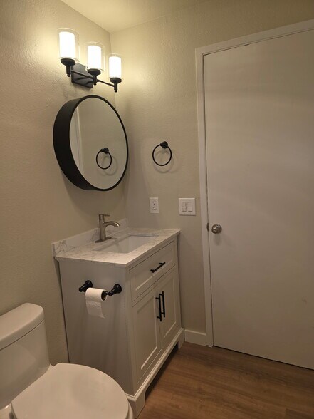 Bath Vanity area - 7911 236th St SW