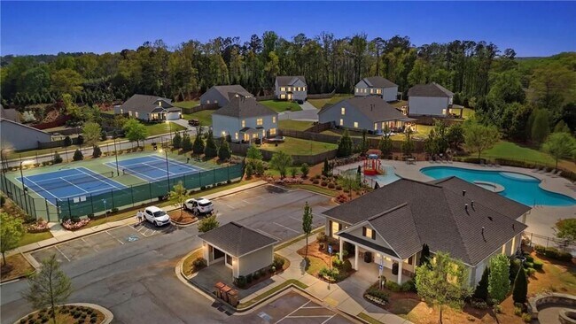 Building Photo - 4910 Bramblett Grove Pl