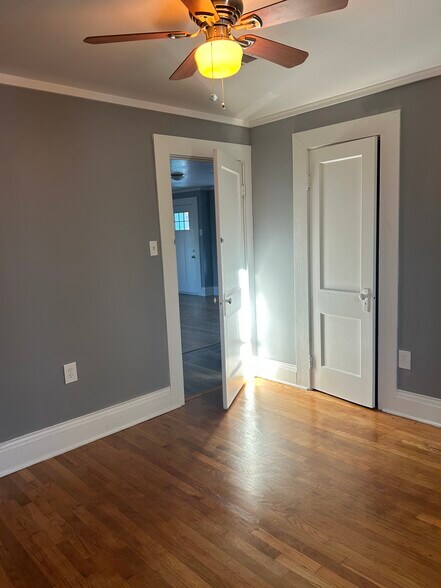 Bedroom 2 - 2214 Oak St