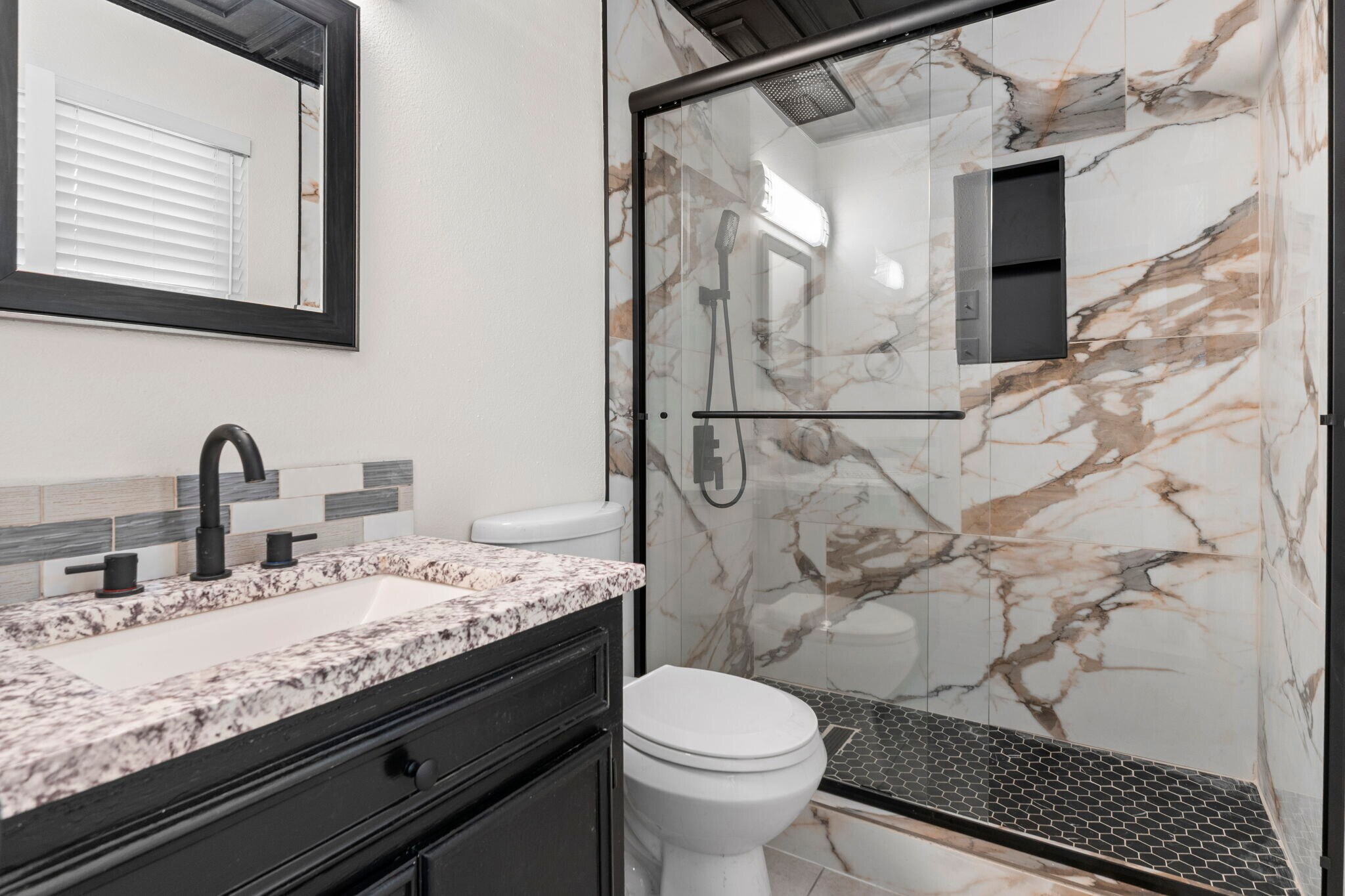 Master Shower - 11220 Bainbridge Dr