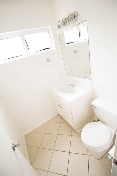 Powder Room - 2224 Curtis Ave