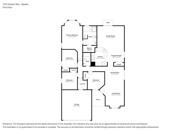 Building Photo - 1213 Osprey Way