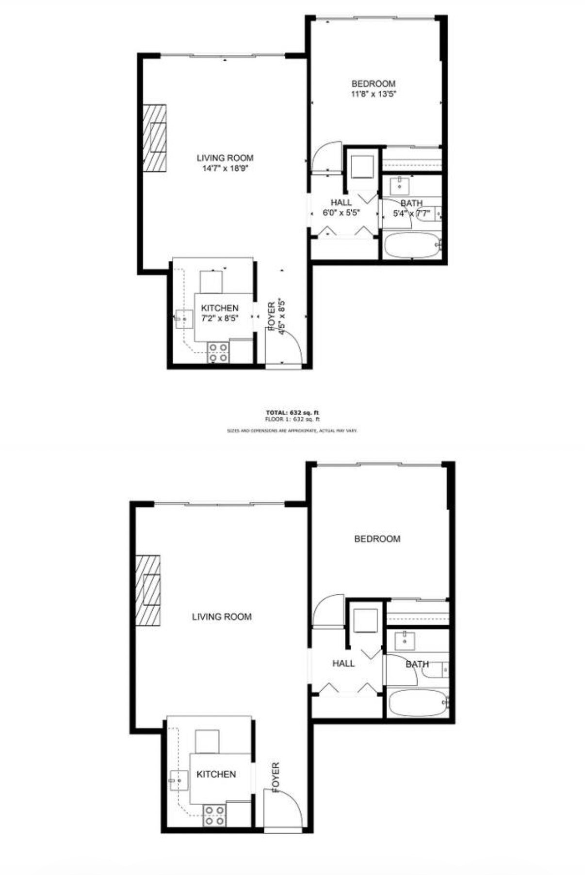 Building Photo - 1833 Four Lakes Ave