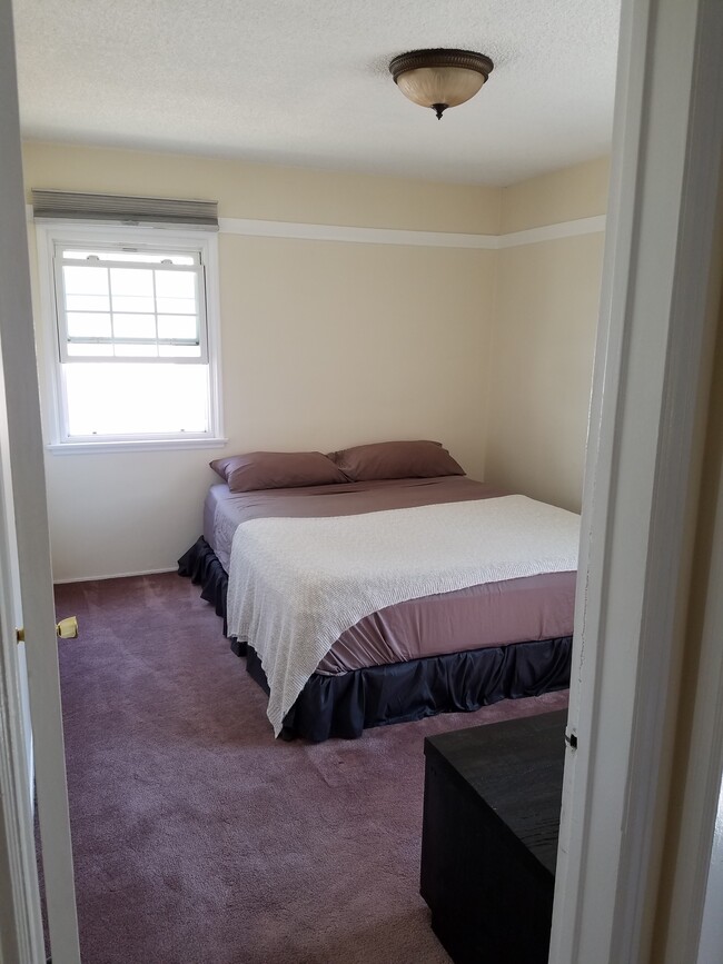 Bedroom 1 - 610 Pine Dr