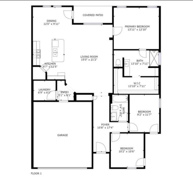 Building Photo - 6512 Loretta White Ln