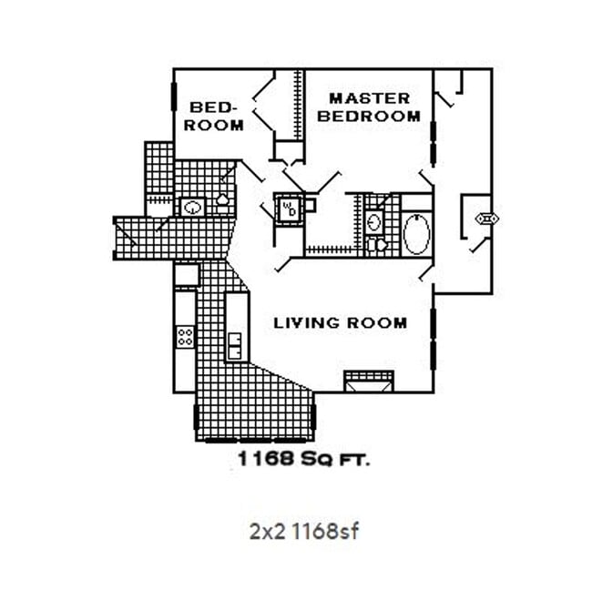 Floorplan - The Chesterfield