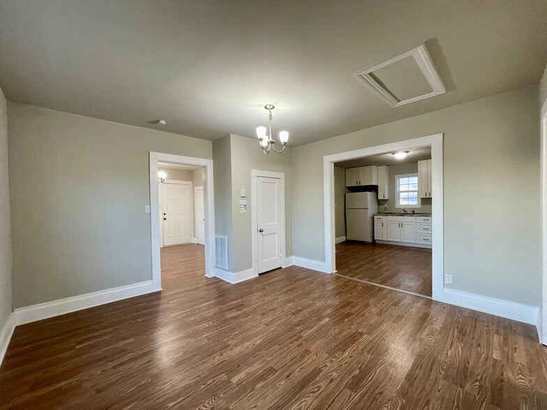 Building Photo - 917 Reid St