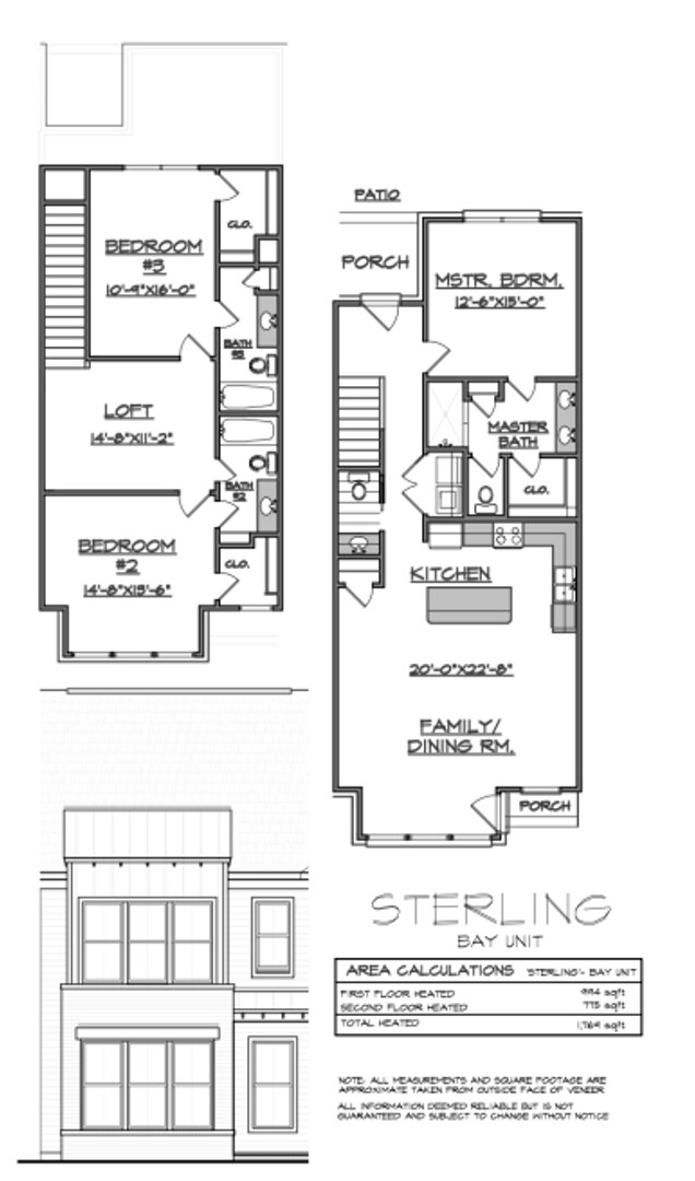Building Photo - 3BD/3BA FOR RENT IN THE RESERVE