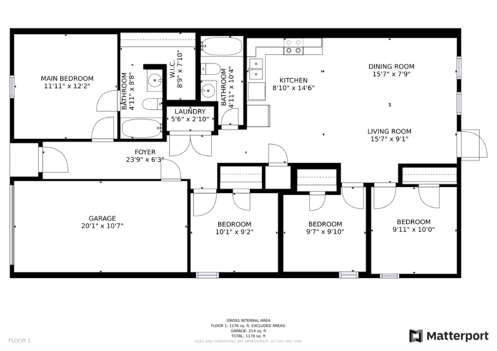 Building Photo - 433 Church Ave NW