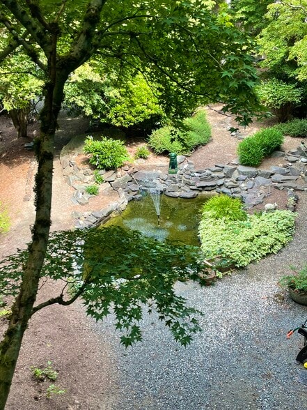 Fountain - 19853 25th Ave NE