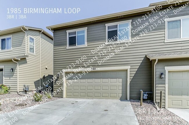 Building Photo - Newer Townhome Vistas at Spring Creek