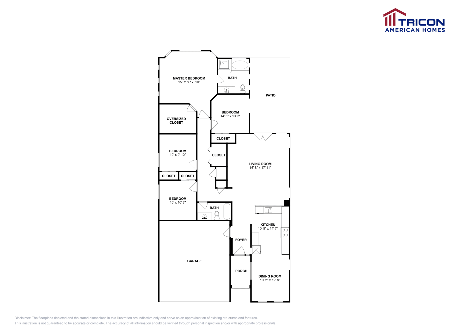 Building Photo - 6014 S 16th Ln