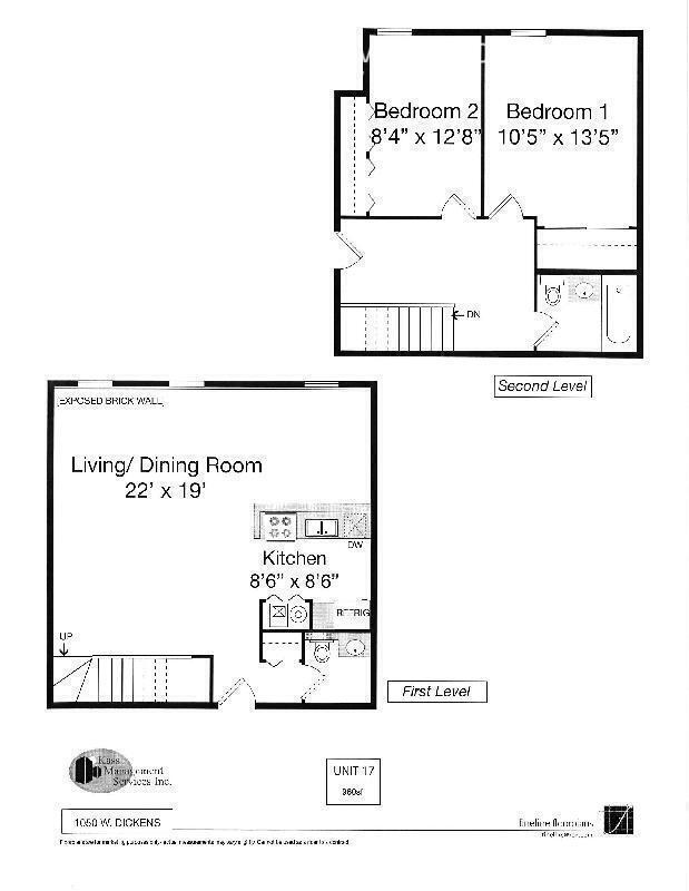 Building Photo - 1050 W Dickens Ave
