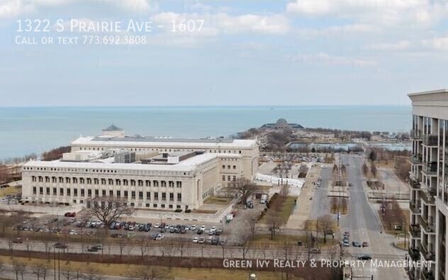 Building Photo - 1322 S Prairie Ave