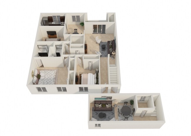 Floorplan - Hollidaysburg Manor