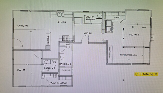 Building Photo - 1509 N Breezeland Rd
