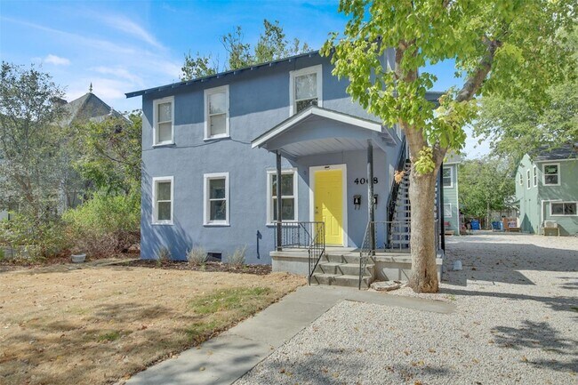 Building Photo - 4010 Speedway