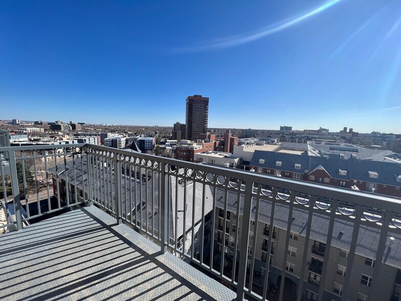 Balcony Views (Great Morning Sun) - 1950 N Logan St