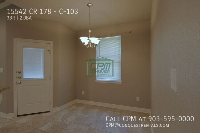 Building Photo - 15542 CR 178-C-103
