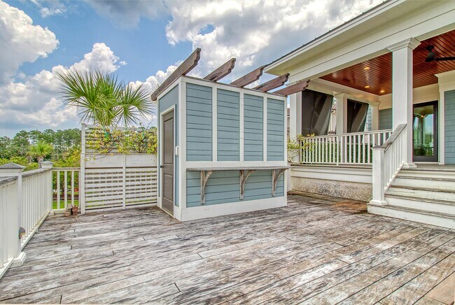 Building Photo - 4 Bedroom 4.5 Bath Home in Dunes West - Mt. Pleasant