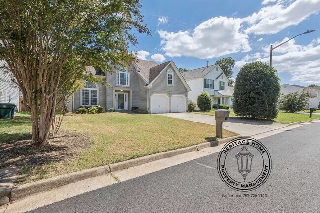 Building Photo - "Charming 4-Bedroom Retreat with Fireplace & Hardwood Floors on Michelle Drive!"