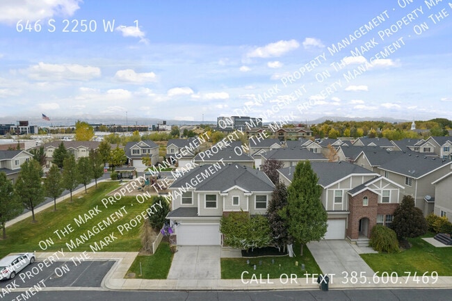 Building Photo - 646 S 2250 W