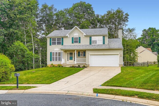Building Photo - 701 Rosefield Ct