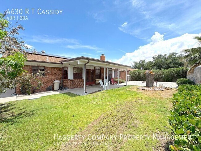 Building Photo - 4630 R T Cassidy Dr
