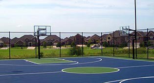 Amenities Court - 10528 Astor Dr