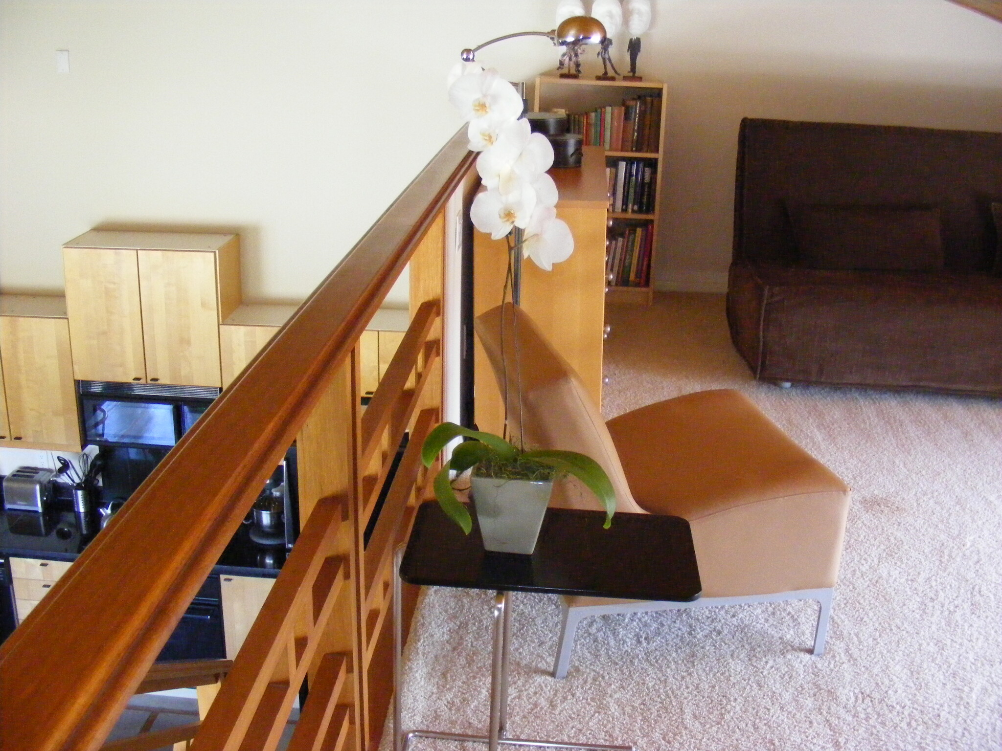 Sitting alternative in Loft - 2557 Via Merano