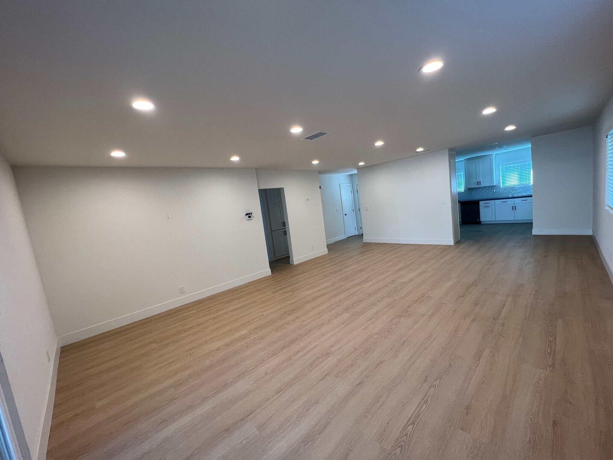 Living room - 4127 Artesia Blvd