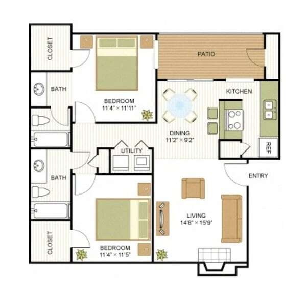 Building Photo - 2170 Thousand Oaks Dr