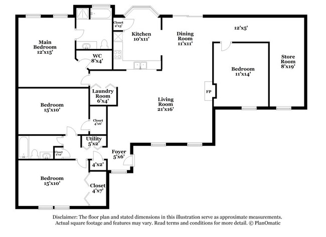 Building Photo - 5013 Windcrest Way