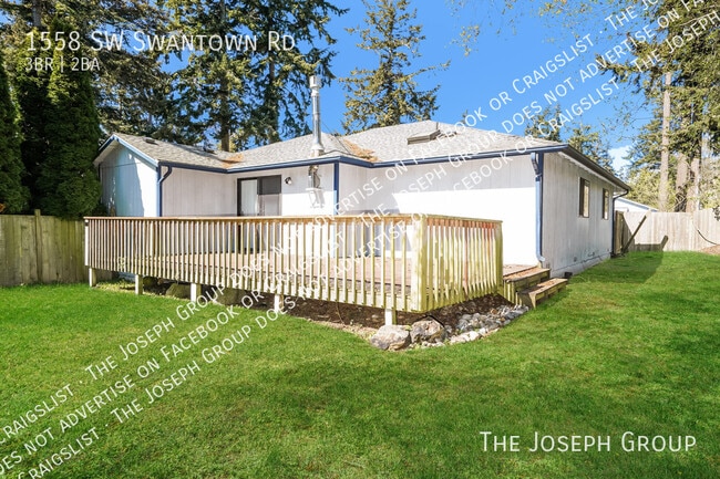 Building Photo - 1558 SW Swantown Rd