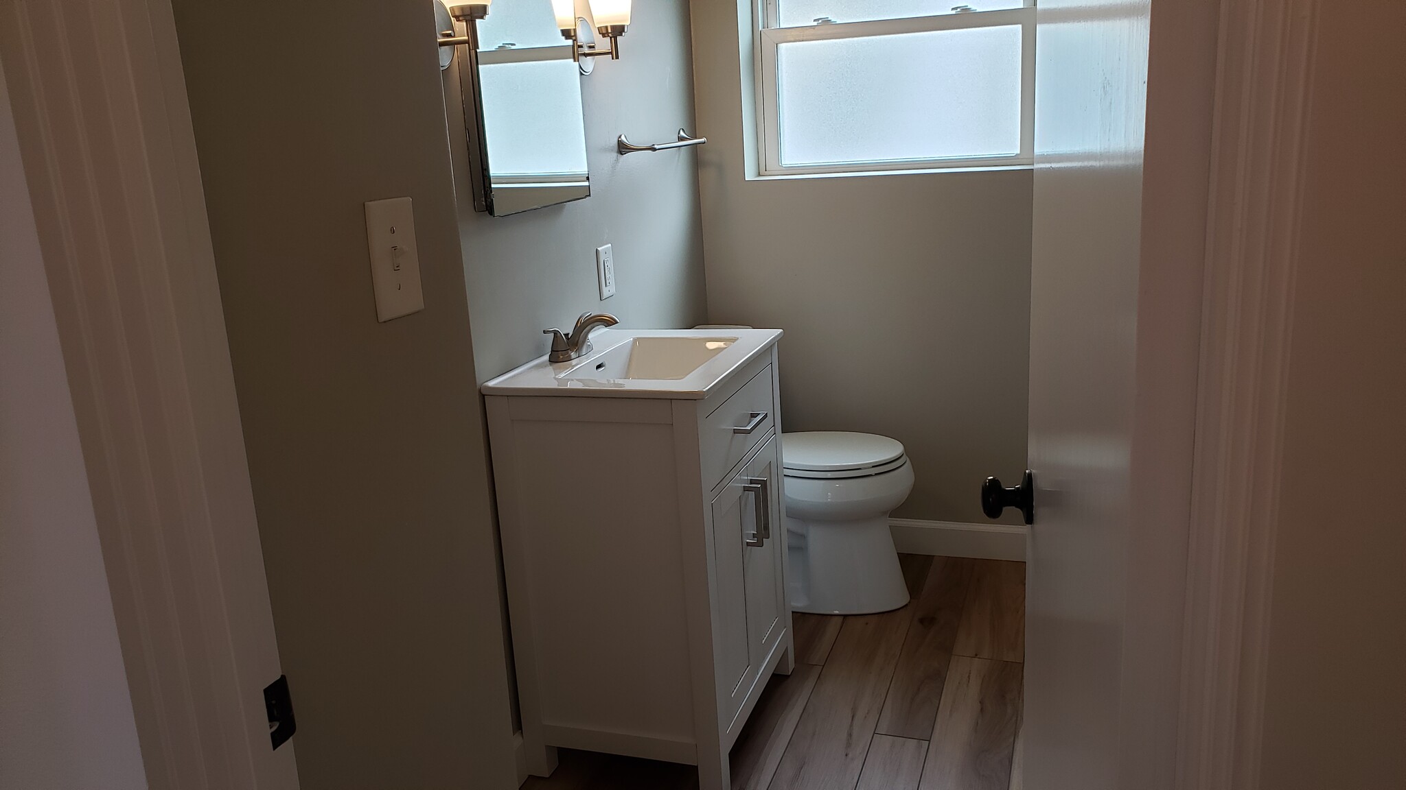1st Floor Bathroom - 2331 S 59th St