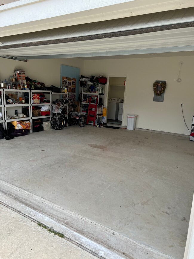 Garage - 13508 Charles Abraham Way