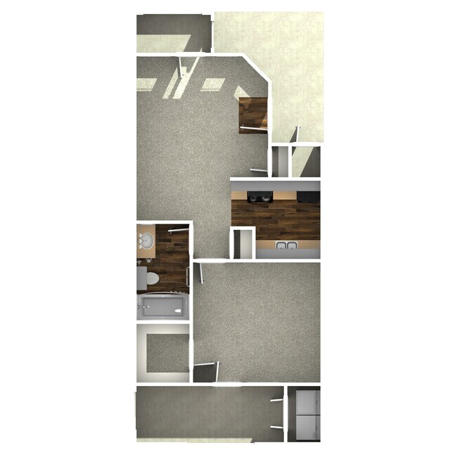 Floorplan - Villas De Toscana