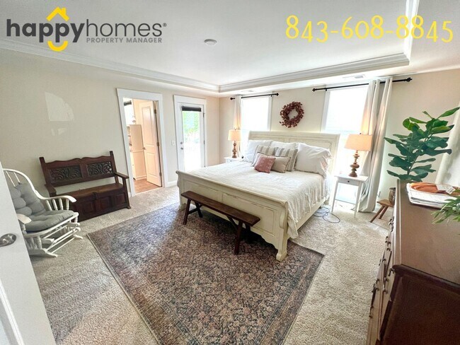 Building Photo - 4 Bed 3.5 Bath Home at Carolina Bay in Wes...