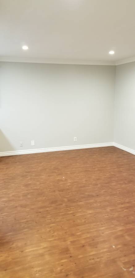 Lighted living room - 219 S Mariposa Ave
