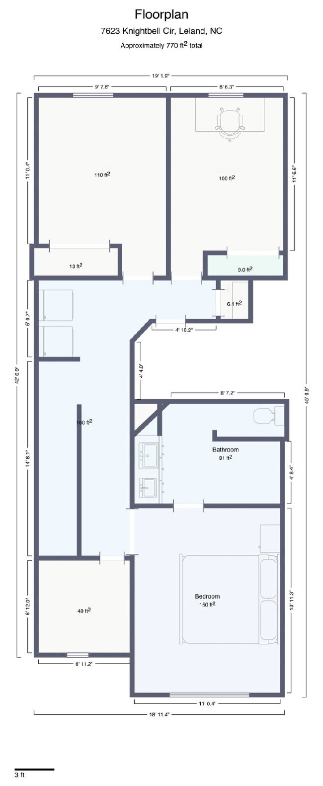 Building Photo - 7626 Knightbell Cir