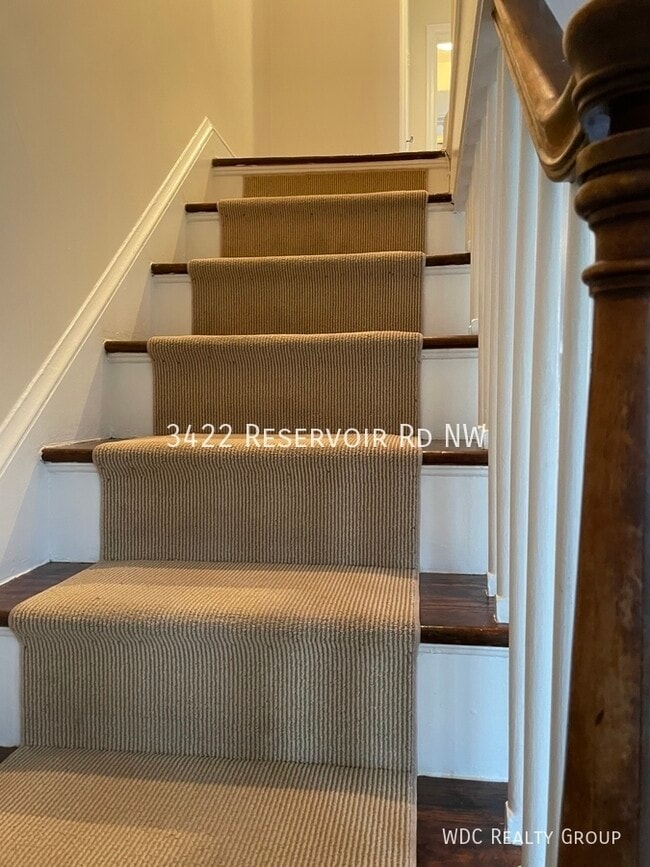 Building Photo - 3422 Reservoir Rd NW