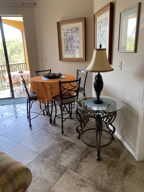 Dining corner - 8351 38th Street Cir E